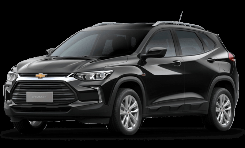 GM - Chevrolet TRACKER LTZ 1.4 Turbo 16V Flex 4x2 Aut.