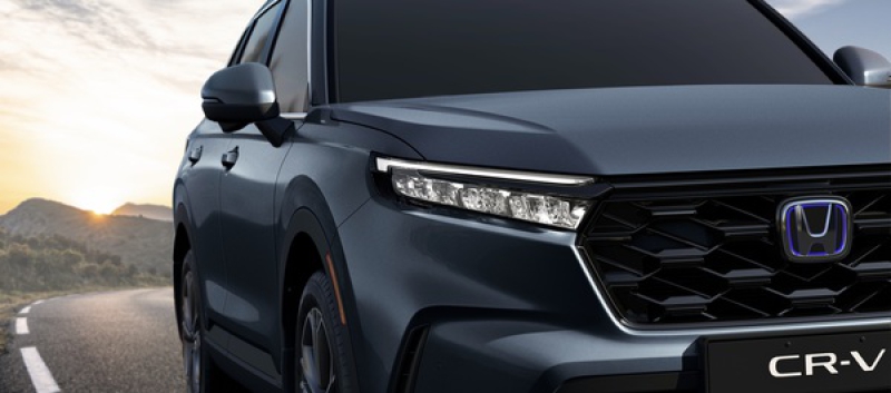 Honda CR-V 2.0 16V Aut.