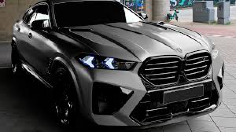 BMW X6 XDRIVE 35i 3.0 306cv Bi-Turbo