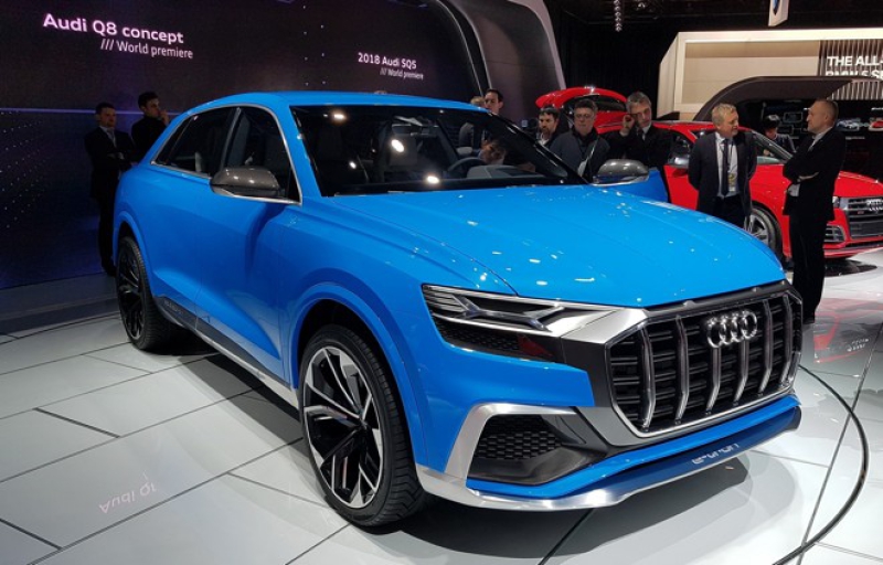 Audi Q7 4.2 V8 40V 350cv Quattro Tiptronic