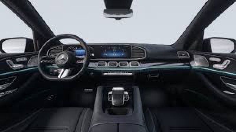 Mercedes-Benz GLE-450 AMG 3.0 V6 367cv Aut.