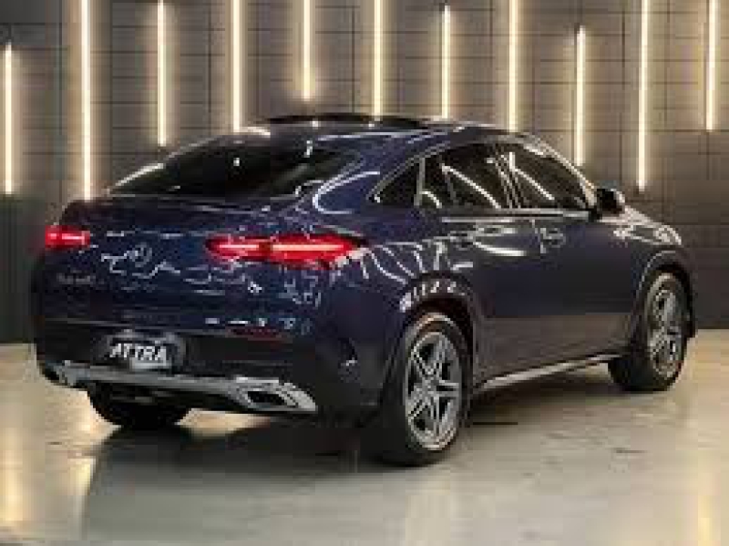 Mercedes-Benz GLE-450 AMG 3.0 V6 367cv Aut.