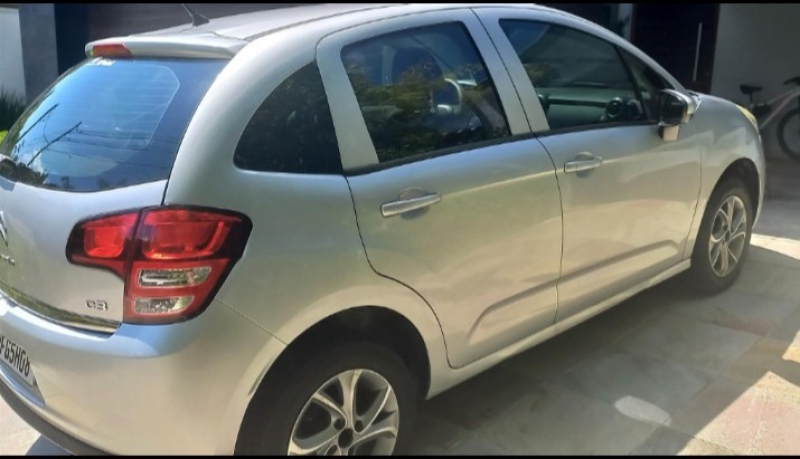 Citroën C3 Attra/Origine Pack 1.5 Flex 8V 5p Mec