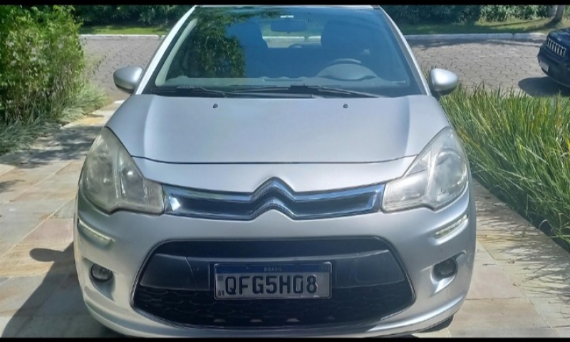 Citroën C3 Attra/Origine Pack 1.5 Flex 8V 5p Mec