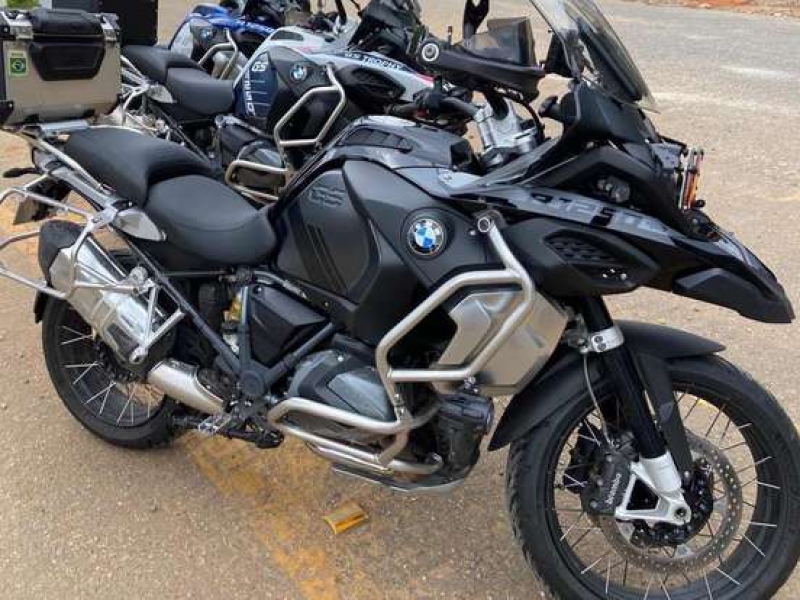 BMW R1250 Adventure Premium